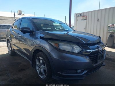 2017 Honda HR-V