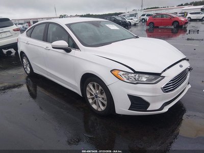 2020 Ford Fusion