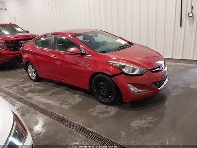 2016 Hyundai Elantra