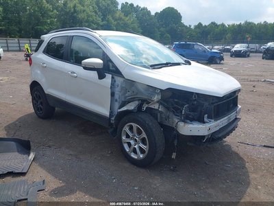 MAJ6S3GLXKC****** 2019 Ford Ecosport