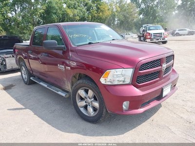 1C6RR7KT3KS****** 2019 RAM 1500