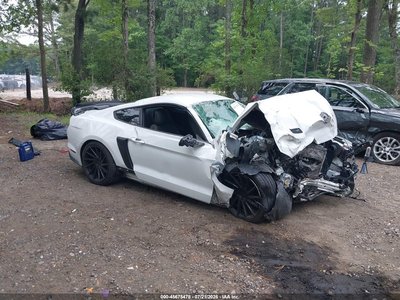1FA6P8TH8K5****** 2019 Ford Mustang