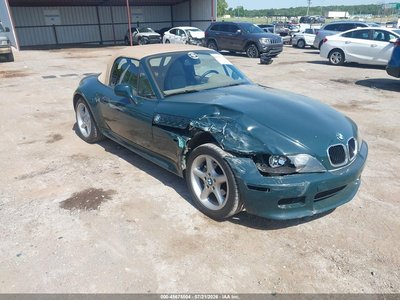 4USCJ3320WL****** 1998 BMW Z3