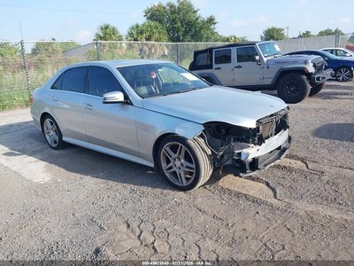 2014 Mercedes-Benz E 350
