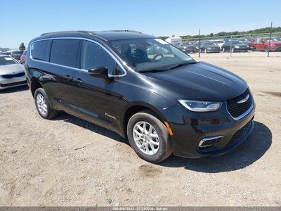 2022 Chrysler Pacifica