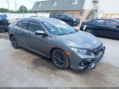 SHHFK7H63LU****** 2020 Honda Civic