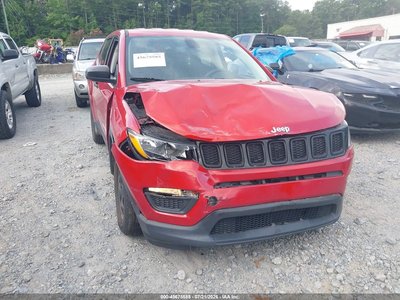 3C4NJCAB4LT****** 2020 Jeep Compass