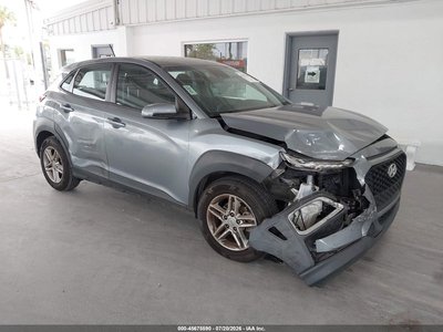 KM8K12AAXMU****** 2021 Hyundai Kona