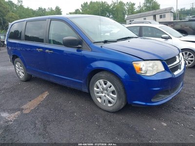 2C4RDGBG8KR****** 2019 Dodge Grand Caravan