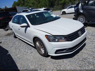 2017 Volkswagen Passat