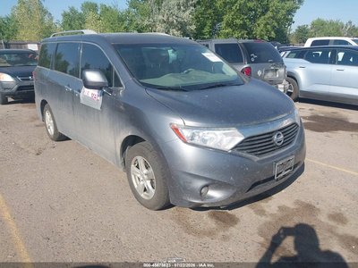JN8AE2KP7G9****** 2016 Nissan Quest
