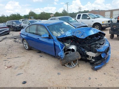 WBA3B5C50DJ****** 2013 BMW 3 Series