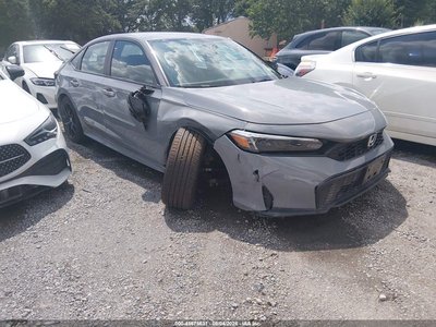 2HGFE2F55SH****** 2025 Honda Civic