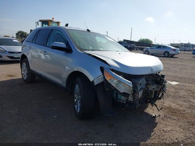2FMDK3JC2CB****** 2012 Ford Edge