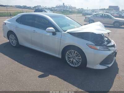 4T1B11HK3JU****** 2018 Toyota Camry