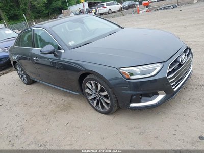 2023 Audi A4