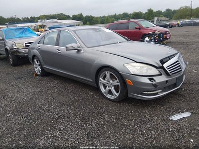 WDDNG7BB6BA****** 2011 Mercedes-Benz S-Class