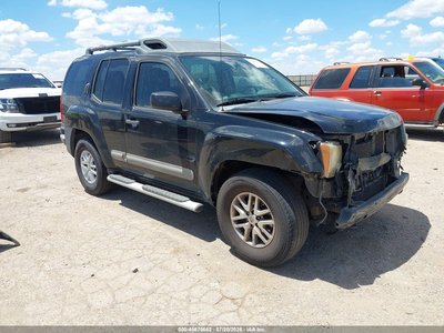 2015 Nissan Xterra