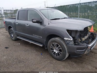 2020 Nissan Titan