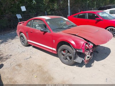 1999 Ford Mustang