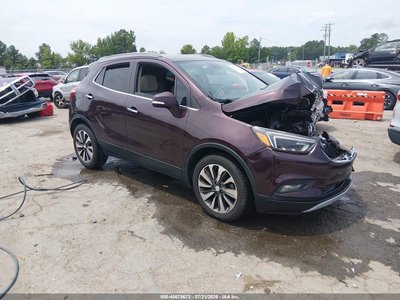 KL4CJCSB9JB****** 2018 Buick Encore