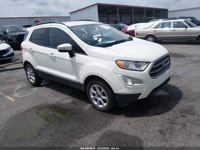 MAJ3S2GE9MC****** 2021 Ford Ecosport