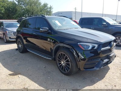 4JGFB4JB9NA****** 2022 Mercedes-Benz GLE 350