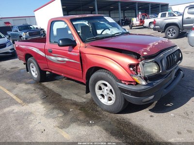 2003 Toyota Tacoma