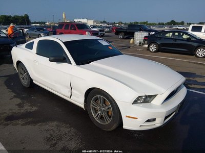 2013 Ford Mustang