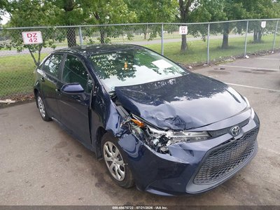 5YFEPMAE9NP****** 2022 Toyota Corolla