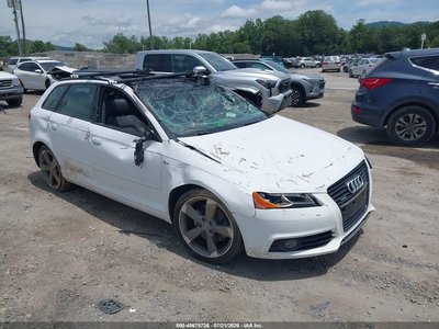 WAUMFAFM1CA****** 2012 Audi A3