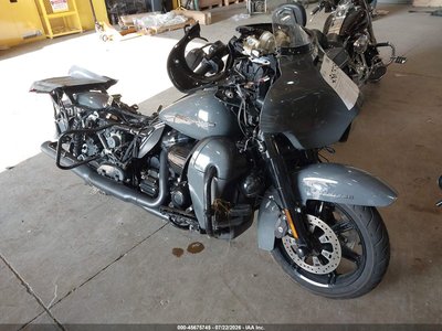 1HD1KEF19NB****** 2022 Harley-Davidson Ultra Limited