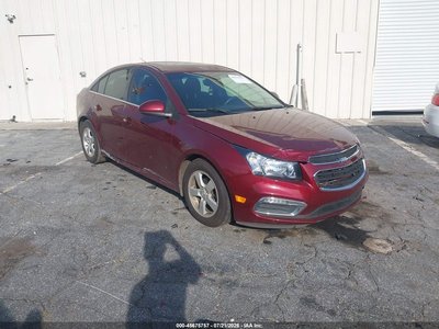2016 Chevrolet Cruze Limited