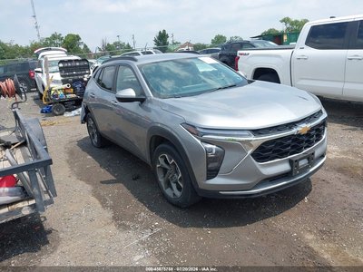 2024 Chevrolet Trax