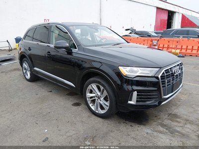 WA1LXAF72MD****** 2021 Audi Q7