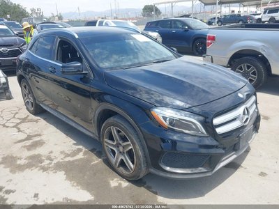 2015 Mercedes-Benz GLA-Class