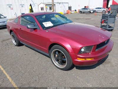 1ZVHT80N275****** 2007 Ford Mustang