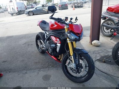 2024 Triumph Speed Triple