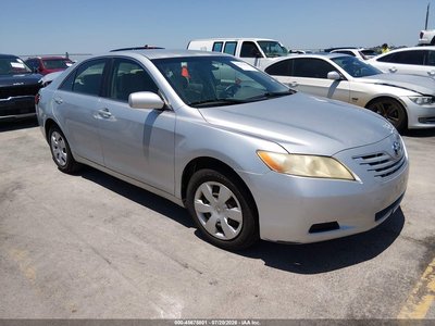 JTNBE46K873****** 2007 Toyota Camry