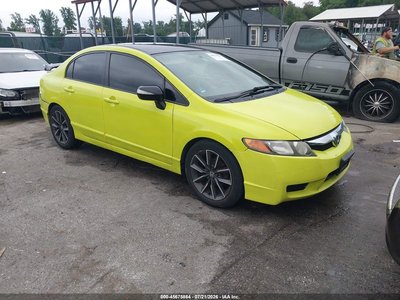2009 Honda Civic Hybrid