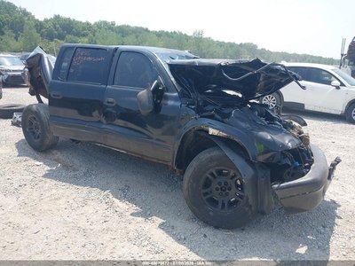 1D7HG48N84S****** 2004 Dodge Dakota