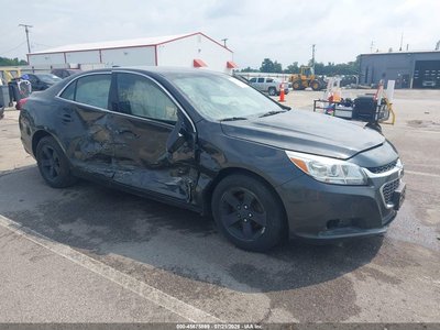 1G11C5SL9FF****** 2015 Chevrolet Malibu