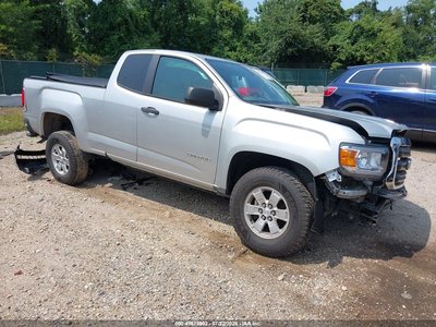 1GTH5BE3XG1****** 2016 GMC Canyon