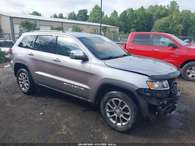2016 Jeep Grand Cherokee