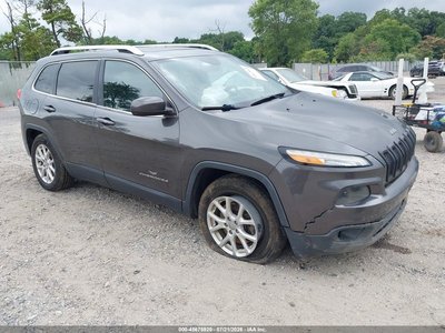 1C4PJMCS4EW****** 2014 Jeep Cherokee