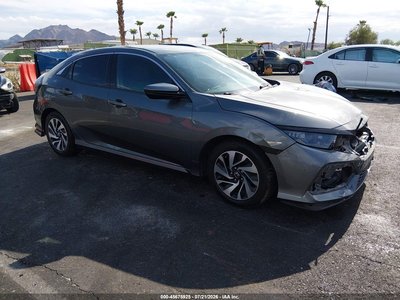 SHHFK7H22JU****** 2018 Honda Civic