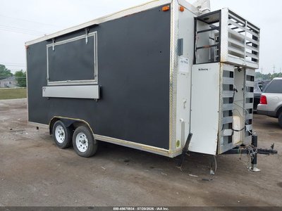 3F9F1AA2XMM****** 2021 The FUD Trailer Food Trailer