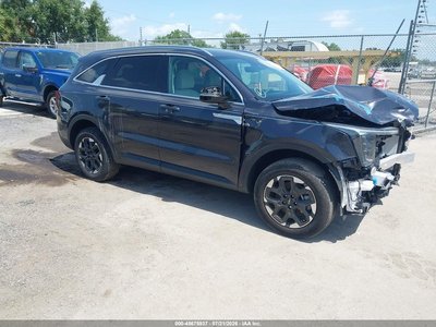 5XYRLDJC3SG****** 2025 Kia Sorento