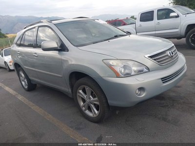 2008 Lexus RX 400h