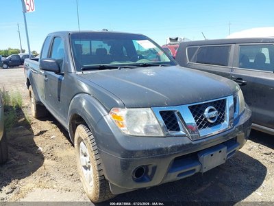 1N6AD0CW9DN****** 2013 Nissan Frontier